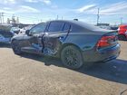 2024 Volvo S60 Plus Черный vin: 7JRH60FH4RG284463