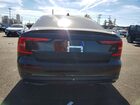 2024 Volvo S60 Plus Черный vin: 7JRH60FH4RG284463