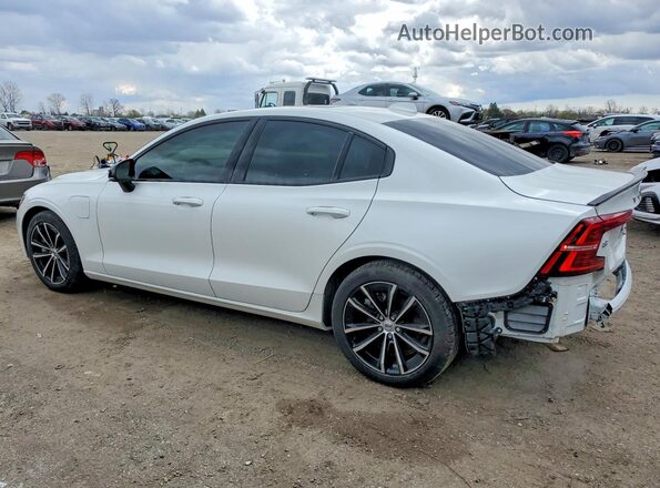 7JRH60FK5RG317871 2024 VOLVO S60 White Tył lewy