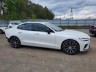 2024 Volvo S60 Recharge Core 4dr Awd White vin: 7JRH60FK5RG317871