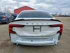 2024 Volvo S60 Recharge Core 4dr Awd White vin: 7JRH60FK5RG317871