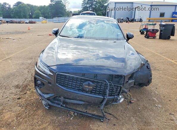 7JRL12FH6RG285747 2024 VOLVO S60 Черный Вид спереди