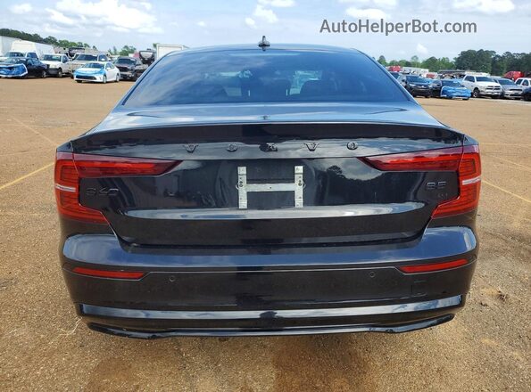 7JRL12FH6RG285747 2024 VOLVO S60 Черный Вид сзади