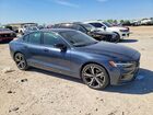 2024 Volvo S60 Core Серый vin: 7JRL12FK0RG298392