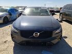 2024 Volvo S60 Core Серый vin: 7JRL12FK0RG298392