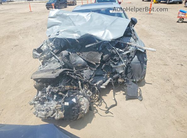 7JRL12FK4RG310561 2024 VOLVO S60 Серый Вид спереди