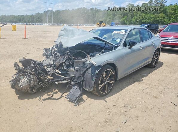 7JRL12FK4RG310561 2024 VOLVO S60 Серый Передняя левая четверть