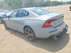 2024 Volvo S60 Core Серый vin: 7JRL12FK4RG310561