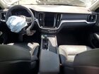 2024 Volvo S60 Core Серый vin: 7JRL12FK4RG310561