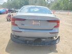 2024 Volvo S60 Core Серый vin: 7JRL12FK4RG310561