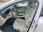 2024 Volvo S60 Plus White vin: 7JRL12FL6RG310344