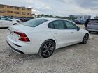 2024 Volvo S60 Plus White vin: 7JRL12FL6RG310344