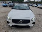2024 Volvo S60 Plus White vin: 7JRL12FL6RG310344