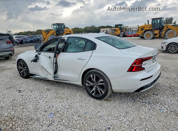 7JRL12FL6RG310344 2024 VOLVO S60 White Trasero izquierdo