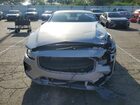2024 Volvo S60 Plus Silver vin: 7JRL12FL7RG280108