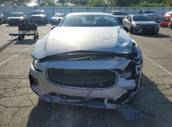 7JRL12FL7RG280108 2024 VOLVO S60 Silver Vista frontal