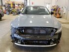 2022 Volvo S60 B5 Momentum Серый vin: 7JRL12FZ9NG192384