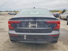 2022 Volvo S60 B5 Momentum Черный vin: 7JRL12TC9NG192739