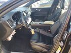 2024 Volvo S60 Plus Black vin: 7JRL12THXRG289238