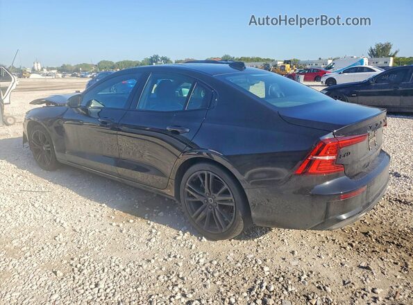 7JRL12THXRG289238 2024 VOLVO S60 Black Trasero izquierdo