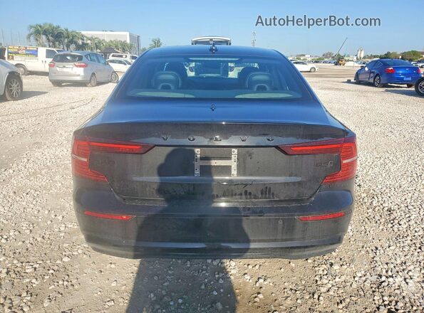 7JRL12THXRG289238 2024 VOLVO S60 Black Vista trasera