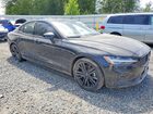 2024 Volvo S60 Plus Черный vin: 7JRL12THXRG310315