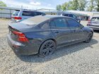 2024 Volvo S60 Plus Черный vin: 7JRL12THXRG310315