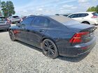 2024 Volvo S60 Plus Черный vin: 7JRL12THXRG310315