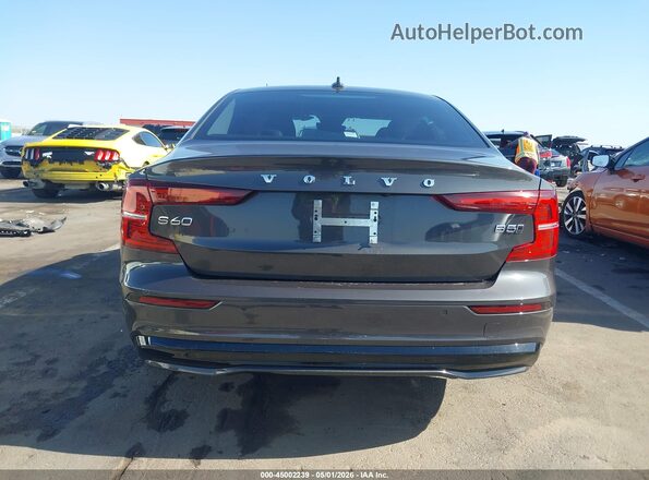 7JRL12TL2RG316887 2024 VOLVO S60 Черный 