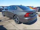 2024 Volvo S60 B5 Plus Dark Theme Черный vin: 7JRL12TL2RG316887