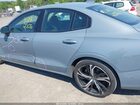 2024 Volvo S60 B5 Plus Dark Theme Gray vin: 7JRL12TL8RG298069