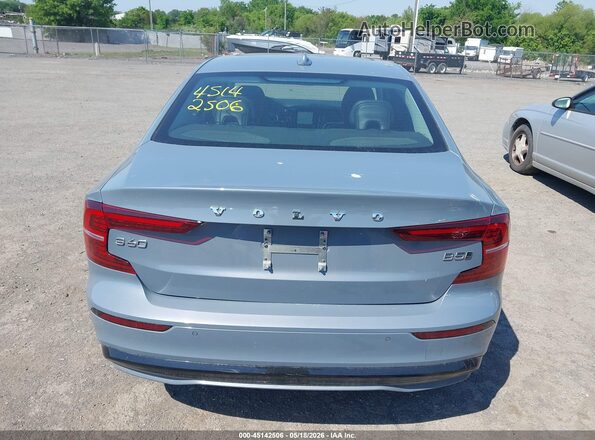 7JRL12TL8RG298069 2024 VOLVO S60 Gray 