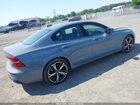 2024 Volvo S60 B5 Plus Dark Theme Gray vin: 7JRL12TL8RG298069