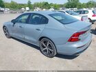 2024 Volvo S60 B5 Plus Dark Theme Gray vin: 7JRL12TL8RG298069