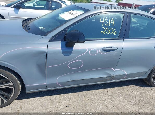7JRL12TL8RG298069 2024 VOLVO S60 Gray 