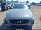 2024 Volvo S60 B5 Plus Dark Theme Gray vin: 7JRL12TL8RG298069