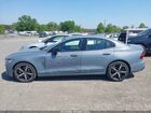 2024 Volvo S60 B5 Plus Dark Theme Gray vin: 7JRL12TL8RG298069