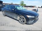 2022 Volvo S60 B5 Inscription Black vin: 7JRL12TLXNG177537