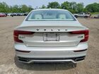 2022 Volvo S60 B5 Momentum Серый vin: 7JRL12TZ0NG162596