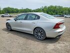 2022 Volvo S60 B5 Momentum Серый vin: 7JRL12TZ0NG162596