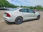 2022 Volvo S60 B5 Momentum Серый vin: 7JRL12TZ0NG162596
