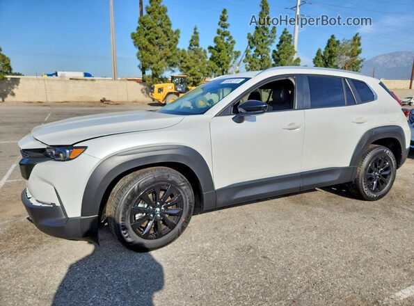 7MMVAABW2TN166165 2026 MAZDA CX-5 Белый Передняя левая четверть
