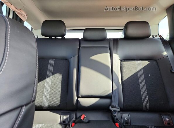 7MMVAABW2TN166165 2026 MAZDA CX-5 Белый Вид задних сидений