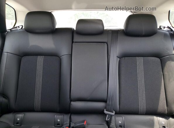 7MMVAABW7SN135251 2025 MAZDA CX-5 Black Vista de los asientos traseros