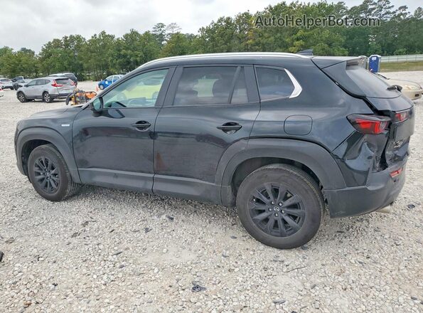 7MMVAABW7SN135251 2025 MAZDA CX-5 Black Trasero izquierdo