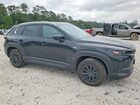 2025 Mazda Cx-50 Preferred Black vin: 7MMVAABW7SN135251