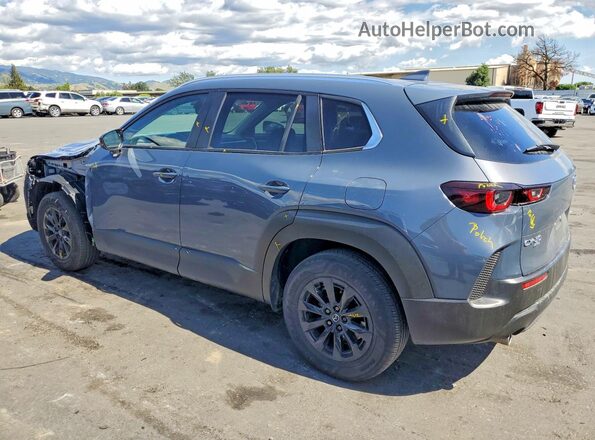 7MMVAABWXSN130805 2025 MAZDA CX-5 Gray Tył lewy