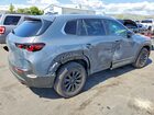 2025 Mazda Cx-50 Preferred Gray vin: 7MMVAABWXSN130805