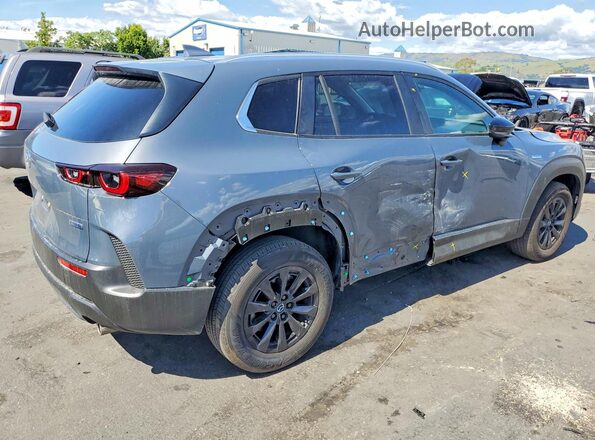 7MMVAABWXSN130805 2025 MAZDA CX-5 Gray Tył prawy