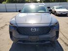 2025 Mazda Cx-50 Preferred Gray vin: 7MMVAABWXSN130805